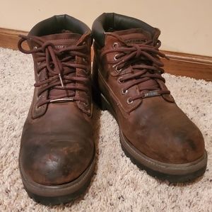 Skechers Verdict Waterproof Work Boots 12